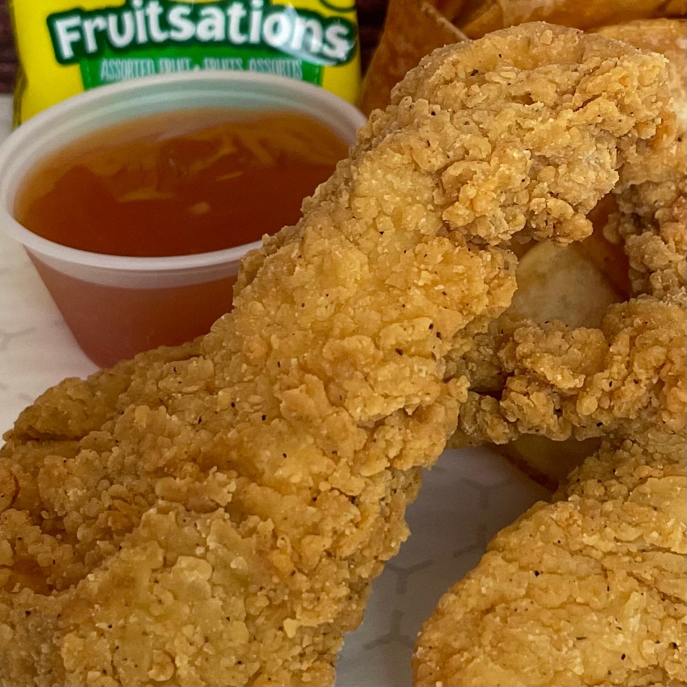 Kids Chicken Fingers
