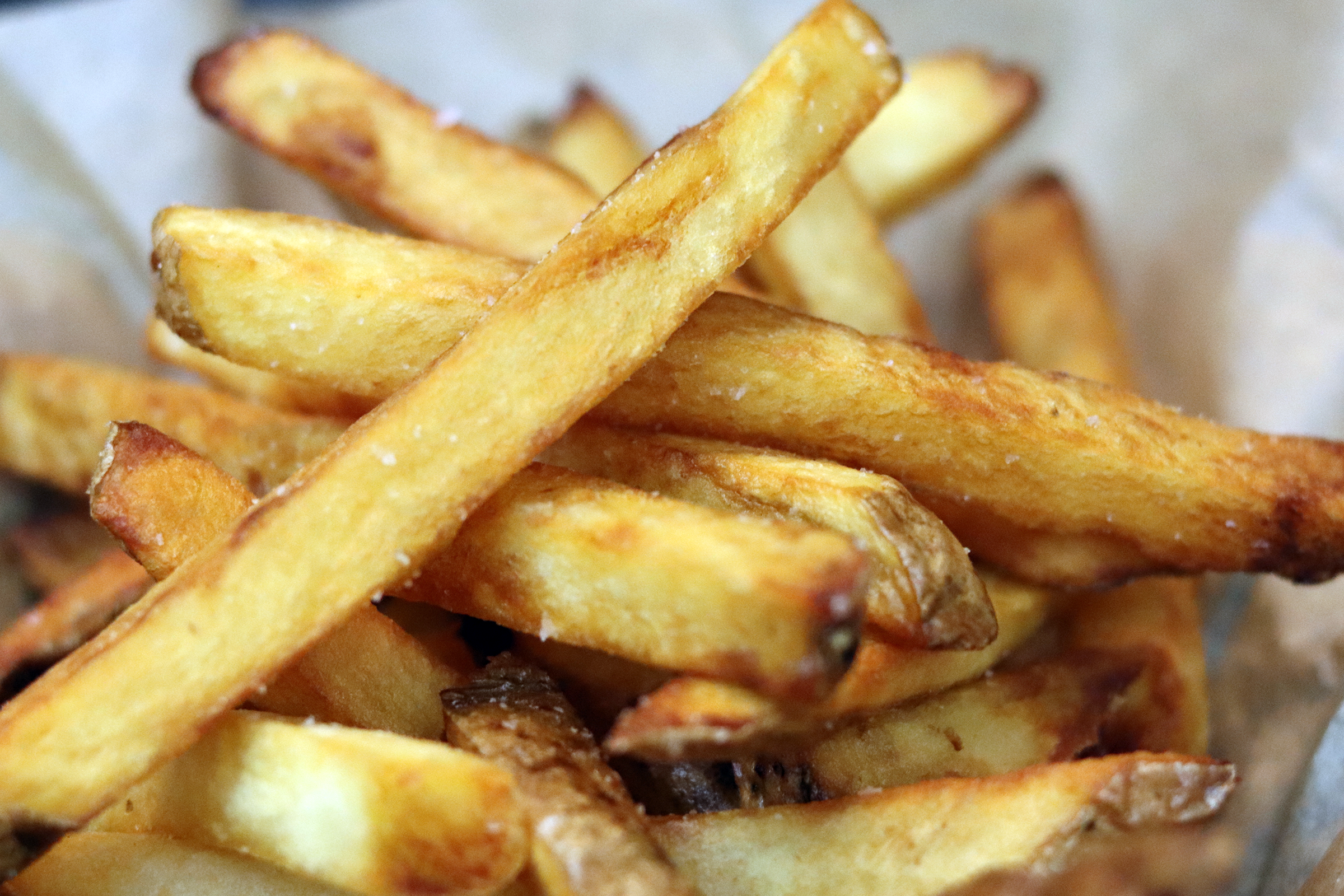 Fresh-Cut French Fries