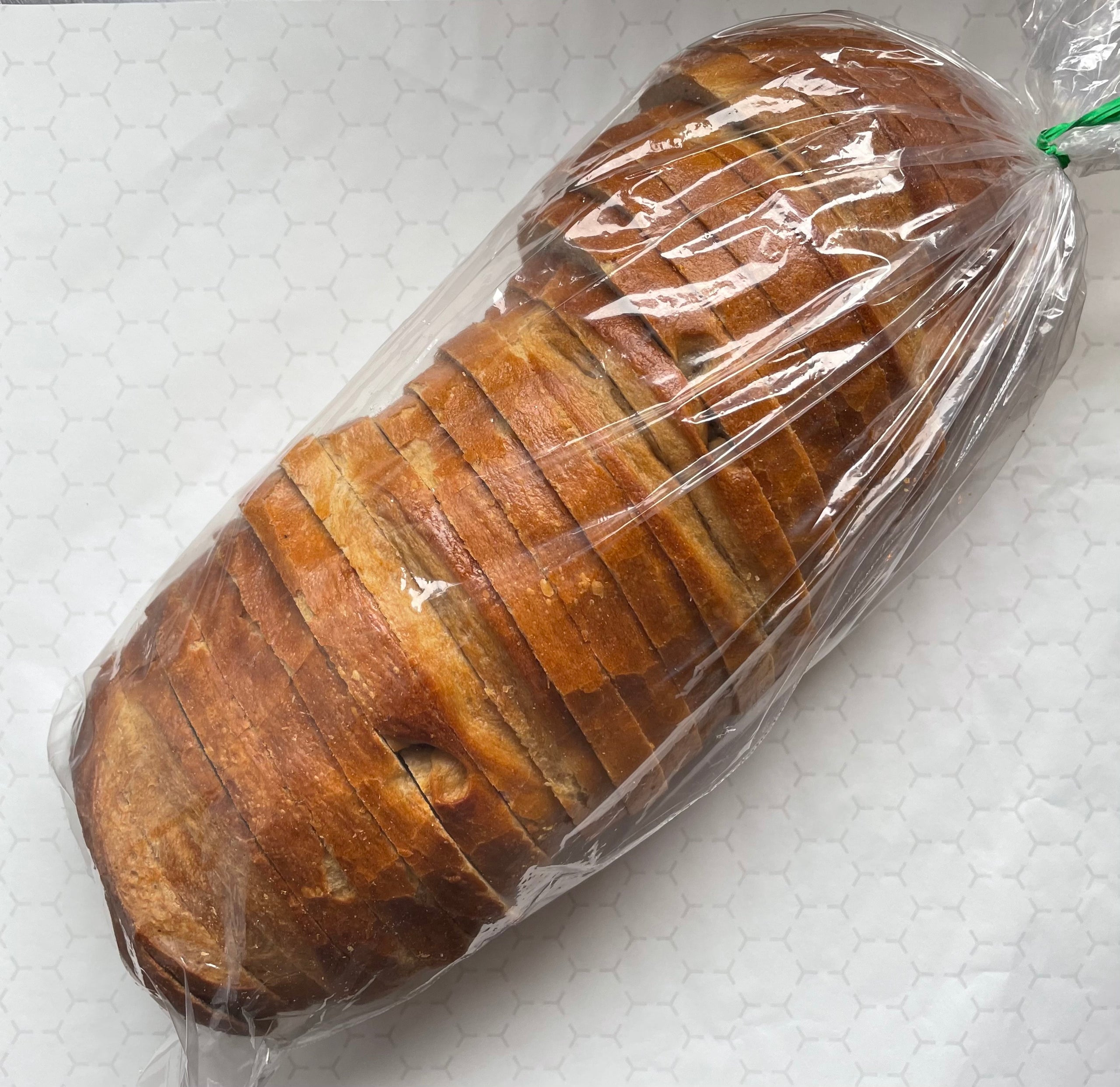 Double Rye Bread