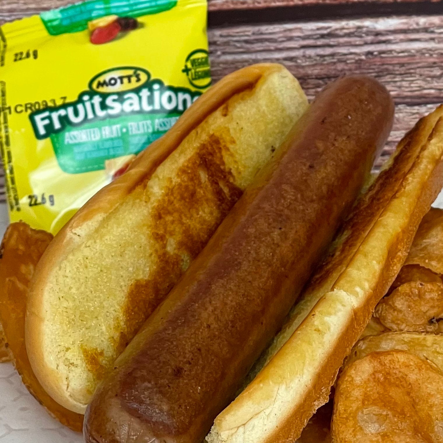 Kids All Beef Hot Dog