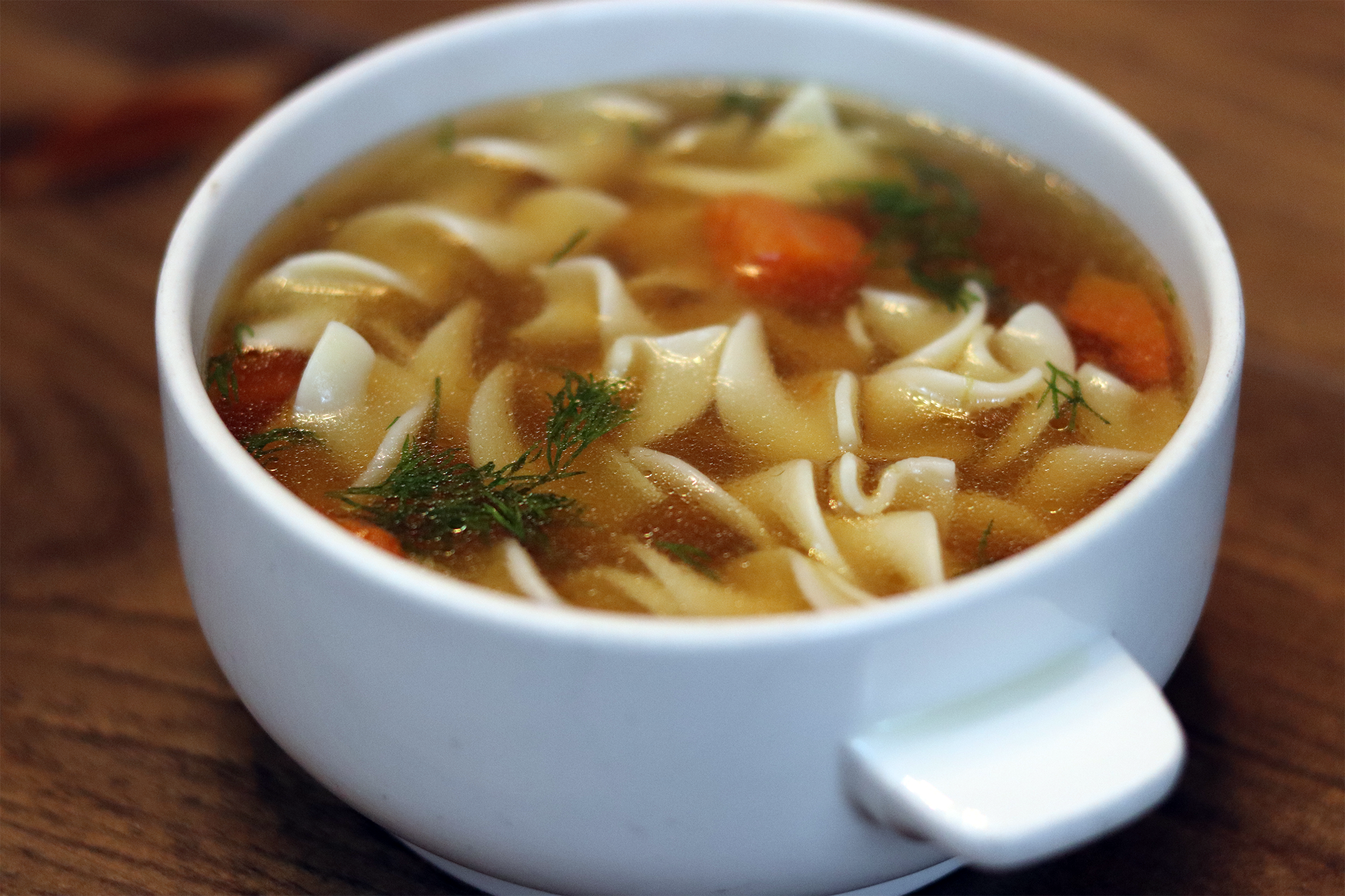 Chicken Noodle Soup