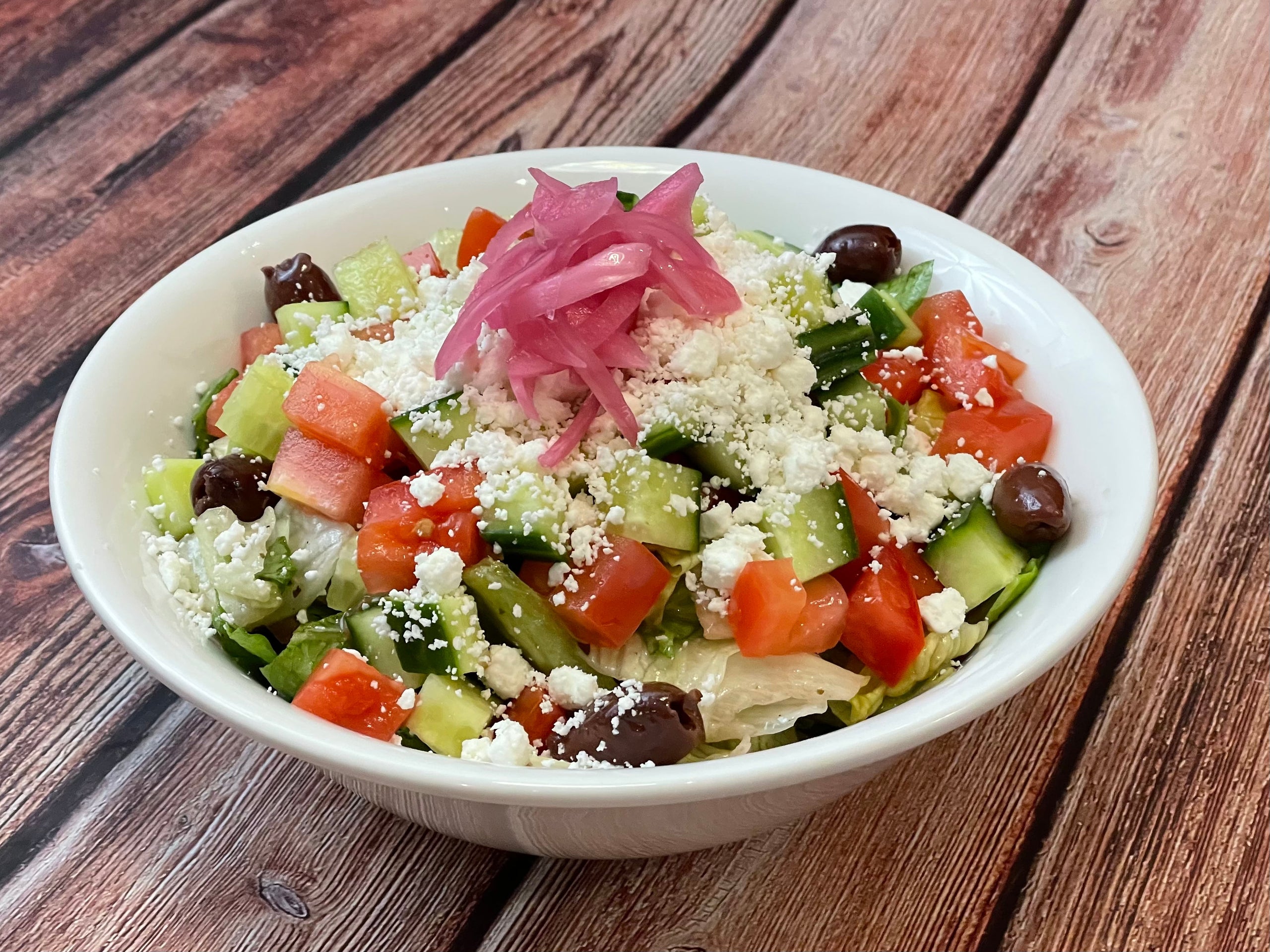 Greek Salad