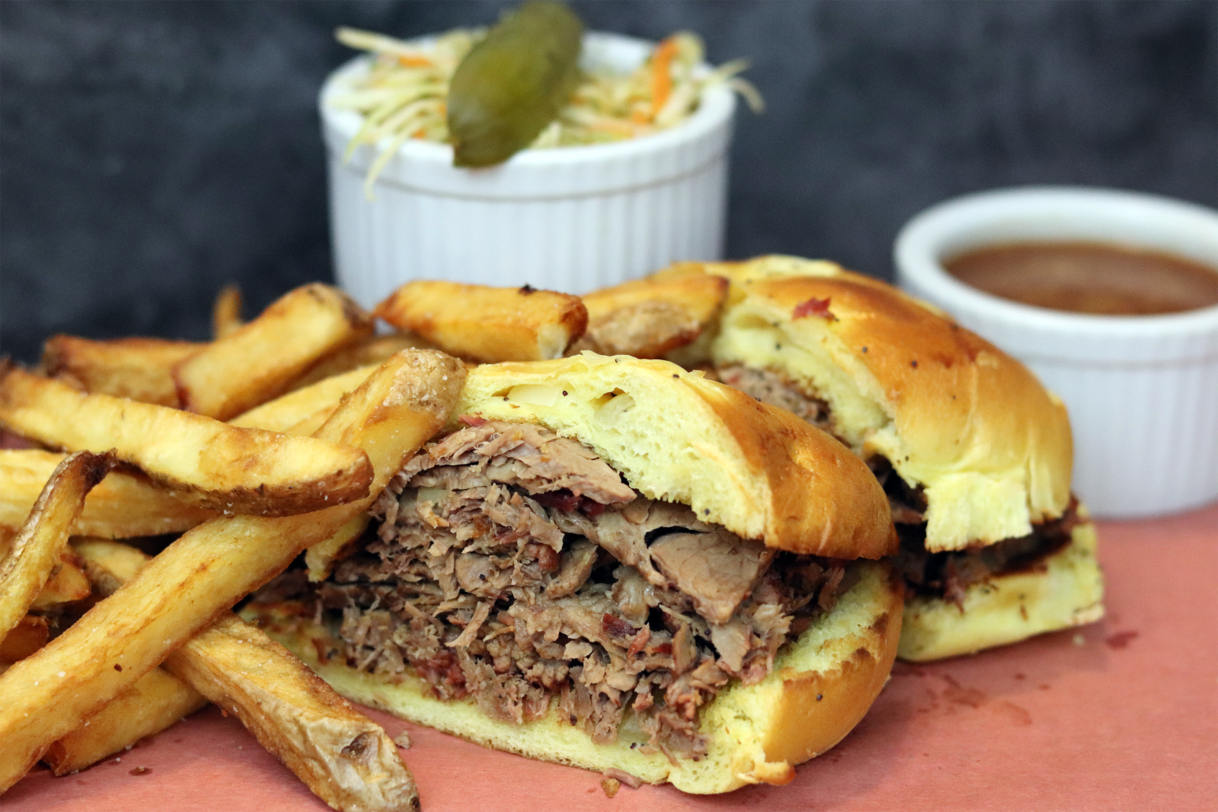 Roast Beef Dip