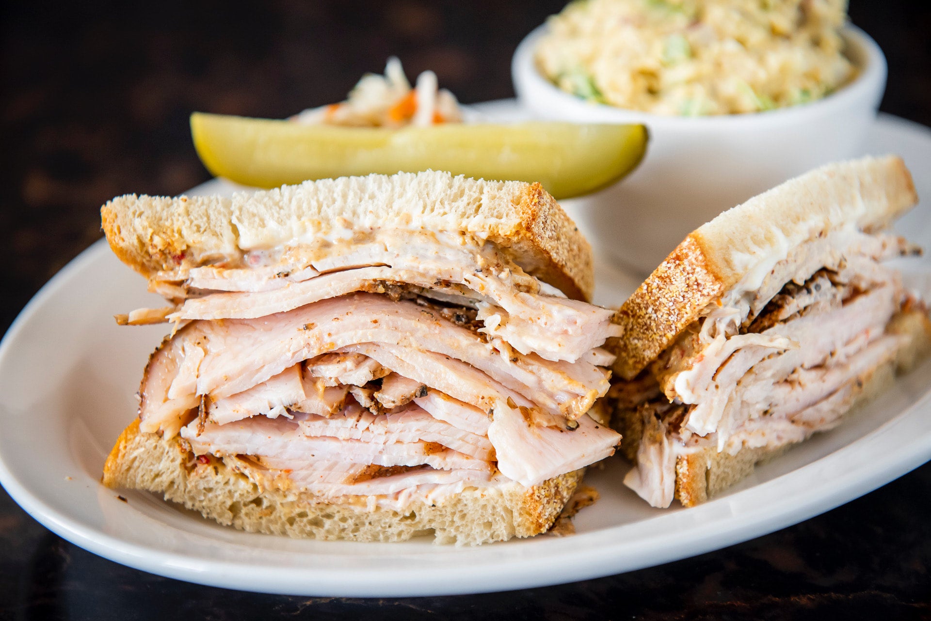 House Smoked Turkey