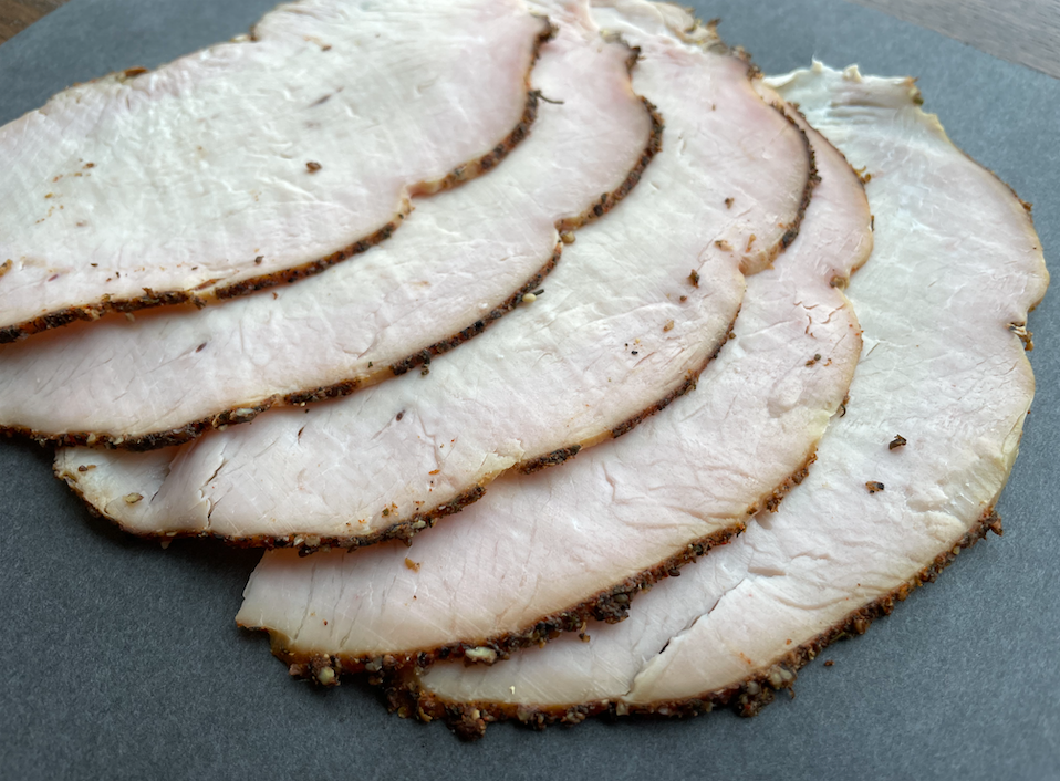 House Smoked Turkey Breast