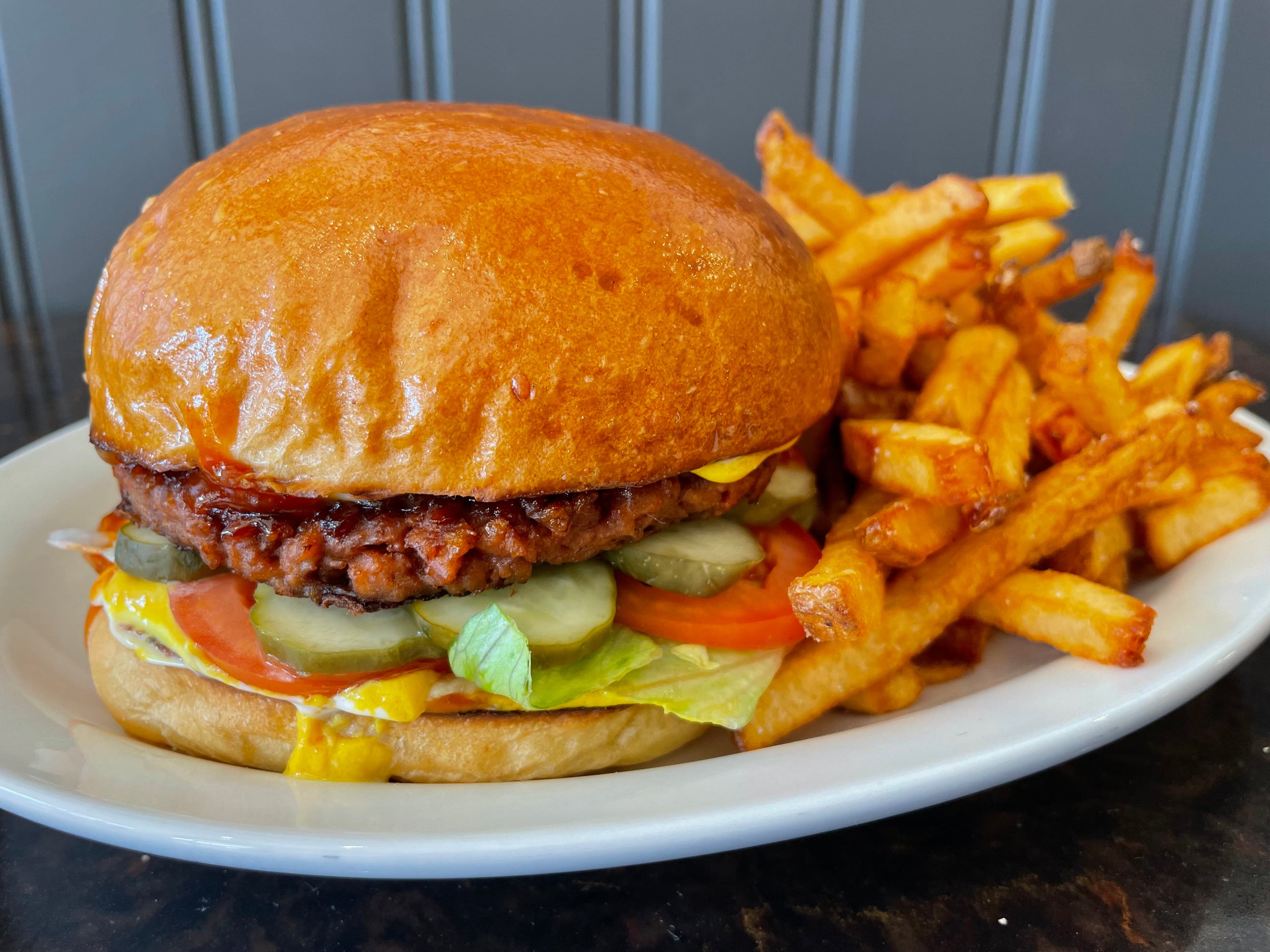 Veggie Burger