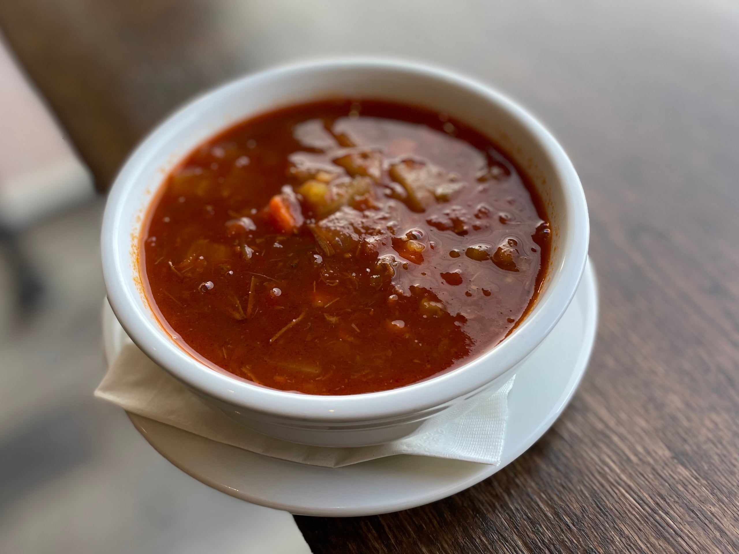 Cabbage Borscht - 1 liter