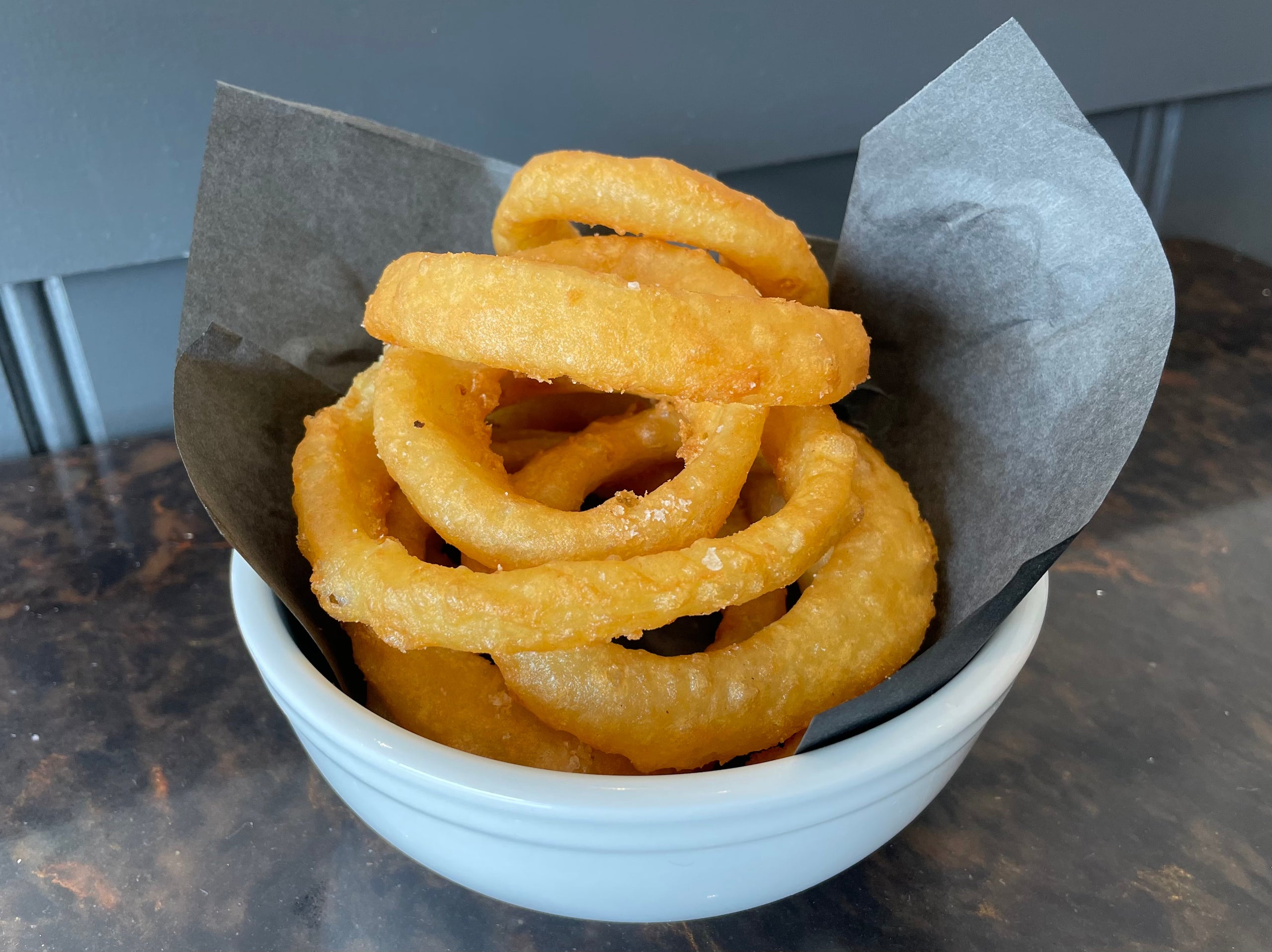 Onion Rings