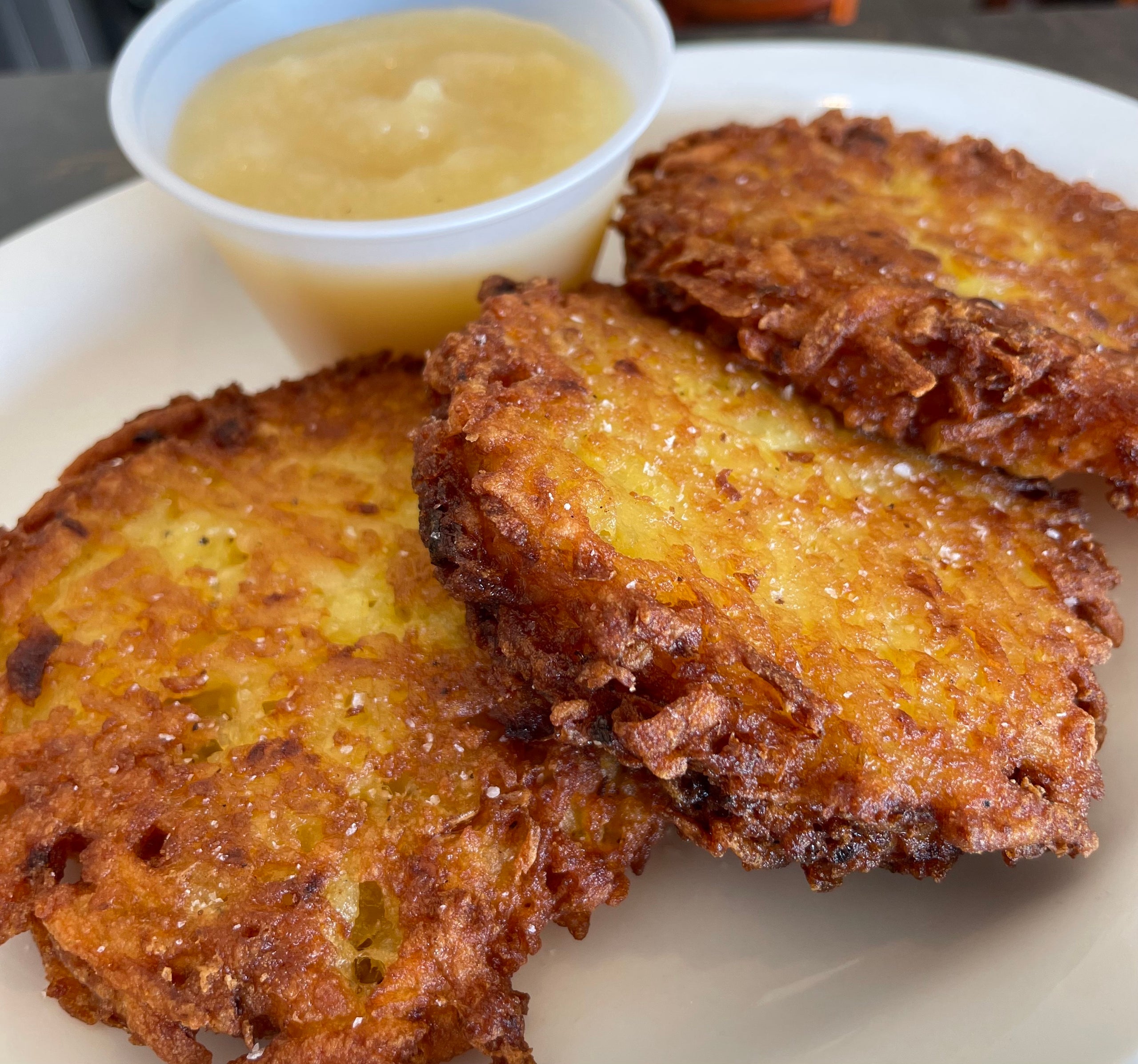 Potato Latkes